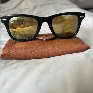 Ray-ban Sunglasses (with case)